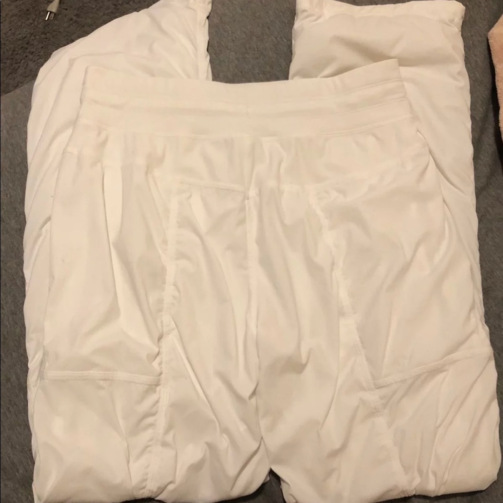 Lululemon studio pants